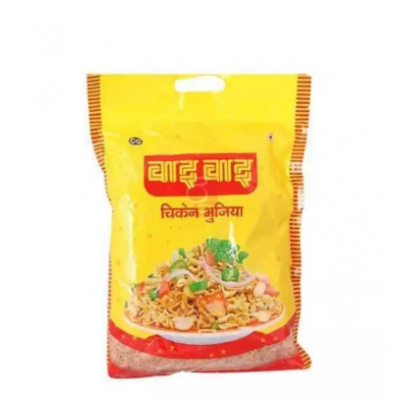 Wai Wai Chicken Bhujiya Noodles, 750 gm